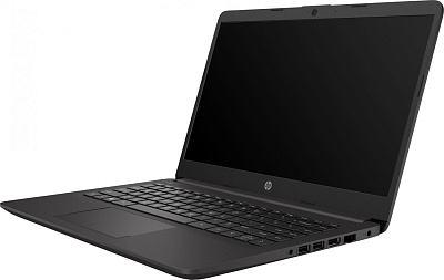 Ноутбук HP 240 G8 Core i3 1005G1 4Gb 1Tb Intel UHD Graphics 14" TN HD (1366x768) noOS dk.grey WiFi BT Cam (27K62EA)