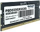 Память DDR5 32GB 4800MHz Patriot PSD532G48002S RTL PC5-38400 CL40 SO-DIMM 262-pin 1.1В dual rank Ret