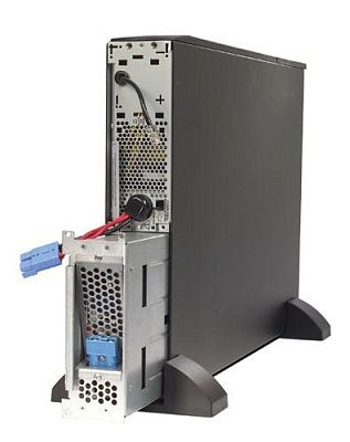 Источник бесперебойного питания APC by Schneider Electric. APC Smart-UPS XL Modular 3000VA 230V Rackmount/Tower