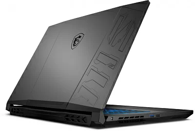 Ноутбук MSI Pulse 17 B13VGK-441RU Core i7 13700H 16Gb SSD1Tb NVIDIA GeForce RTX4070 8Gb 17.3" IPS FHD (1920x1080) Windows 11 Home grey WiFi BT Cam (9S7-17L531-441)