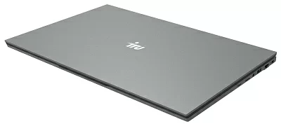Ноутбук IRU Калибр 15EC Core i5 8259U 8Gb SSD256Gb Intel Iris Plus graphics 655 15.6" IPS FHD (1920x1080) Free DOS black WiFi BT Cam 4250mAh (1889951)