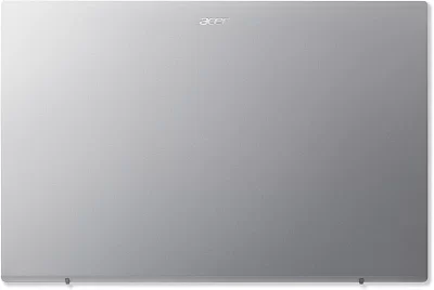 Ноутбук Acer Aspire 3 A315-59-36C1 Slim Core i3 1215U 8Gb SSD512Gb Intel UHD Graphics 15.6" IPS FHD (1920x1080) Eshell silver WiFi BT Cam (NX.K6SER.00C)