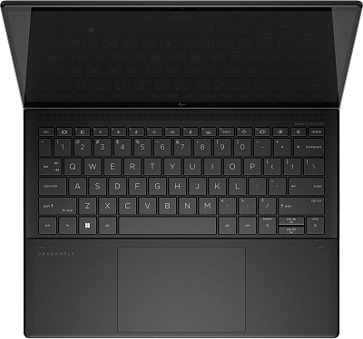 Ноутбук HP Dragonfly Folio G3 Core i5 1245U 16Gb SSD512Gb Intel Iris Xe graphics 13.5" IPS Touch WUXGA+ (1920x1280) Windows 10 Professional 64 upgW11Pro black WiFi BT Cam (930U4E8R)