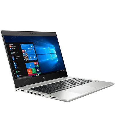 HP ProBook 455 G7 [1L3U0EA] Pike Silver 15.6" {FHD Ryzen 3 4300U/8Gb/256Gb SSD/W10Pro}