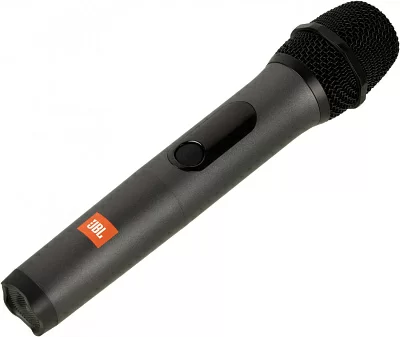 Минисистема JBL Partybox On-The-Go черный 100Вт BT