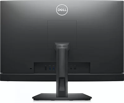 Моноблок Dell Optiplex 7410 Plus 23.8" Full HD i5 13500 (1.8) 16Gb SSD512Gb UHDG 770 CR Windows 11 Professional GbitEth WiFi BT 240W клавиатура мышь Cam серебристый 1920x1080