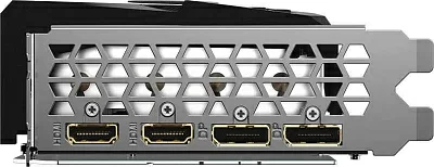 Видеокарта Gigabyte PCI-E 4.0 GV-R67XTGAMING OC-12GD AMD Radeon RX 6700XT 12Gb 192bit GDDR6 2514/16000 HDMIx2 DPx2 HDCP Ret