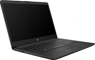 Ноутбук HP 240 G8 Core i3 1005G1 4Gb 1Tb Intel UHD Graphics 14" TN HD (1366x768) noOS dk.grey WiFi BT Cam (27K62EA)
