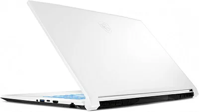 Ноутбук MSI Sword 17 A12VE-807XRU Core i7 12650H 32Gb SSD512Gb NVIDIA GeForce RTX4050 6Gb 17.3" IPS FHD (1920x1080) Free DOS white WiFi BT Cam (9S7-17L522-807)