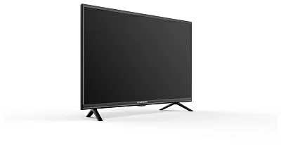 Телевизор LED Starwind 32" SW-LED32SG304 Яндекс.ТВ черный/черный HD 60Hz DVB-T DVB-T2 DVB-C DVB-S DVB-S2 USB WiFi Smart TV