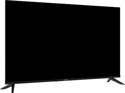 Телевизор LED Starwind 50" SW-LED50UG403 Яндекс.ТВ Frameless черный 4K Ultra HD 60Hz DVB-T DVB-T2 DVB-C DVB-S DVB-S2 USB WiFi Smart TV