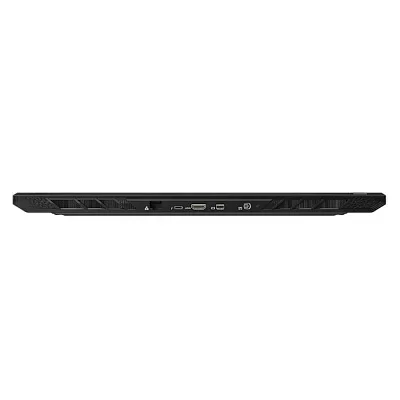 Ноутбук Gigabyte Aorus 17 BKF Core i7 13700H 16Gb SSD1Tb NVIDIA GeForce RTX4060 8Gb 17.3" IPS FHD (1920x1080) Windows 11 Home black WiFi BT Cam (BKF-73KZ254SH)