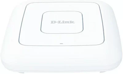 Точка доступа D-Link DAP-400P (DAP-400P/RU/A1A) 1000BASE-T белый