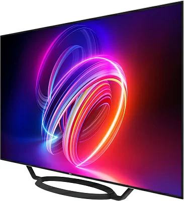 Телевизор OLED BBK 65" 65LED-9201/UTS2C Яндекс.ТВ черный 4K Ultra HD 60Hz DVB-T2 DVB-C DVB-S2 USB WiFi Smart TV