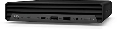 ПК HP ProDesk 400 G9 Mini i3 13100T (2.5) 8Gb SSD256Gb UHDG 770 Windows 11 Professional 64 GbitEth WiFi BT 90W kb мышь клавиатура черный (883S7EA)