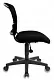 Кресло Бюрократ CH-296NX черный сиденье черный Neo Black крестовина пластик