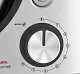 Кухонная машина Moulinex QA51AD10 планетар.вращ. 1100Вт серебристый/черный