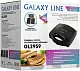 Сэндвичница Galaxy Line GL 2959 800Вт черный