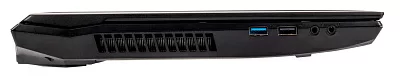 Ноутбук Hiper G16 Core i7 11700 32Gb SSD1Tb NVIDIA GeForce RTX 3070 8Gb 16.1" IPS FHD (1920x1080) noOS black WiFi BT Cam 5040mAh (G16RTX3070C11700LX)