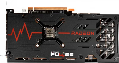 Видеокарта Sapphire PCI-E 4.0 11324-01-20G PULSE RX 7600 GAMING AMD Radeon RX 7600 8Gb 128bit GDDR6 2355/17500 HDMIx1 DPx3 HDCP Ret