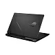 Ноутбук Asus ROG Strix Scar 17 G733PYV-LL067W Ryzen 9 7945HX3D 32Gb SSD1Tb NVIDIA GeForce RTX4090 16Gb 17.3" IPS WQHD (2560x1440) Windows 11 Home black WiFi BT Cam (90NR0DB4-M006J0)