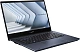 Ноутбук Asus ExpertBook B5 Flip B5402FVA-HY0279W Core i5 1340P 8Gb SSD512Gb Intel UHD Graphics 14" IPS Touch FHD (1920x1080) Windows 11 Home black WiFi BT Cam (90NX06N1-M009H0)