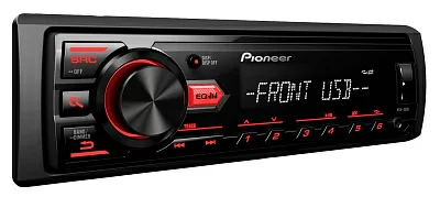 Автомагнитола Pioneer MVH-85UB 1DIN 4x50Вт RDS