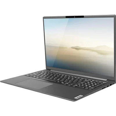 Ноутбук Lenovo Zhaoyang X5-16 ABP/83CBS00100 Ryzen 5 7530U 16Gb SSD512Gb AMD Radeon 16" IPS WUXGA (1920x1200) Free DOS black WiFi BT Cam