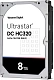 Жесткий диск WD SATA-III 8TB 0B36452 HUS728T8TALE6L4 Desktop Ultrastar DC HC320 (7200rpm) 256Mb 3.5"