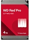 Жесткий диск WD SATA-III 4TB WD4005FFBX NAS Red Pro (7200rpm) 256Mb 3.5"