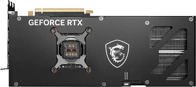 Видеокарта MSI PCI-E 4.0 RTX 4080 SUPER 16G GAMING X SLIM NVIDIA GeForce RTX 4080 Super 16Gb 256bit GDDR6X 2610/23000 HDMIx2 DPx2 HDCP Ret