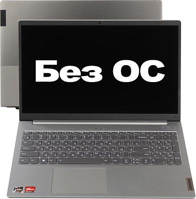 Lenovo ThinkBook 15 G3 ACL [21A4009KRU] Mineral Grey 15.6" {FHD Ryzen 5 5500U/8GB/512GB SSD/DOS}