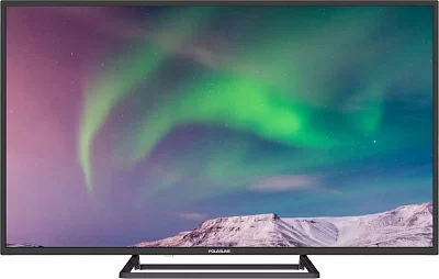 Телевизор LED PolarLine 43" 43PL51TC-SM черный FULL HD 60Hz DVB-T DVB-T2 DVB-C DVB-S2 USB WiFi (RUS)