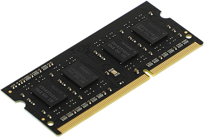 Память DDR3L 4Gb 1600MHz Digma DGMAS31600004S RTL PC3-12800 CL11 SO-DIMM 204-pin 1.35В single rank Ret