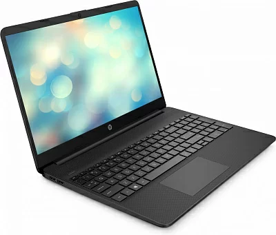 Ноутбук HP 15s-fq5025nz Core i5 1235U 8Gb SSD512Gb Intel Iris Xe graphics 15.6" IPS FHD (1920x1080) Free DOS 3.0 black WiFi BT Cam (737U0EA)