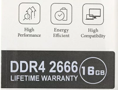 Память DDR4 16Gb 2666MHz AGi AGI266616UD138 UD138 RTL PC4-21300 DIMM 288-pin 1.2В Ret