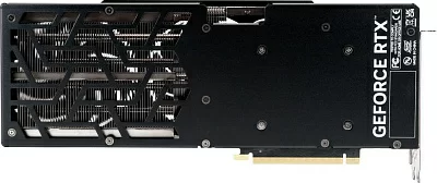 Видеокарта Palit PCI-E 4.0 RTX4080 SUPER JETSTREAM OC NVIDIA GeForce RTX 4080 Super 16Gb 256bit GDDR6X 2295/23000 HDMIx1 DPx3 HDCP Ret