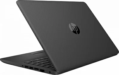 Ноутбук HP 240 G8 Core i3 1005G1 8Gb SSD256Gb Intel UHD Graphics 14" IPS FHD (1920x1080) Windows 10 Professional 64 black WiFi BT Cam (2X7L8EA)
