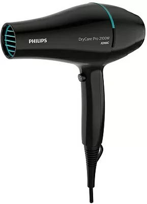 Фен Philips BHD272/00 2100Вт черный