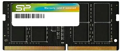 Память DDR4 16GB 3200MHz Silicon Power SP016GBSFU320B02 RTL PC4-25600 CL22 SO-DIMM 260-pin 1.2В single rank Ret