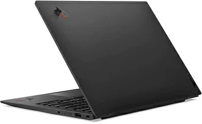Ноутбук Lenovo ThinkPad X1 Carbon G10 Core i5 1235U 16Gb SSD512Gb Intel Iris Xe graphics 14" IPS WUXGA (1920x1200) Windows 11 Professional black WiFi BT Cam (21CCS9Q501)