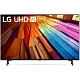 Телевизор LED LG 43" 43UT80006LA.ARUB черный 4K Ultra HD 60Hz DVB-T DVB-T2 DVB-C DVB-S DVB-S2 USB WiFi Smart TV