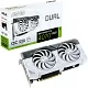 Видеокарта Asus PCI-E 4.0 DUAL-RTX4070S-O12G-WHITE NVIDIA GeForce RTX 4070 Super 12Gb 192bit GDDR6X 2520/21000 HDMIx1 DPx3 HDCP Ret