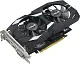 Видеокарта Asus PCI-E DUAL-GTX1650-O4GD6-P-EVO NVIDIA GeForce GTX 1650 4Gb 128bit GDDR6 1755/12000 DVIx1 HDMIx1 DPx1 HDCP Ret