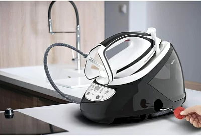 Парогенератор Tefal GV9550E0 2600Вт черный