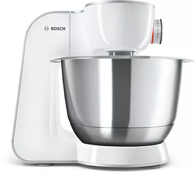 Кухонная машина Bosch MUM58257 планетар.вращ. 1000Вт белый