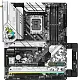 Материнская плата Asrock Z790 STEEL LEGEND WIFI Soc-1700 Intel Z790 4xDDR5 ATX AC`97 8ch(7.1) 2.5Gg RAID+HDMI+DP