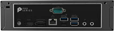 Неттоп MSI Pro DP21 13M-086BRU i3 13100 (3.4) UHDG 730 noOS GbitEth WiFi BT 120W черный (936-B0A421-086)