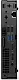 ПК Dell Optiplex 7010 Micro i3 13100T (2.5) 16Gb SSD512Gb UHDG 770 Windows 11 Professional GbitEth WiFi BT 260W мышь клавиатура черный (7010-3651)