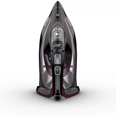 Утюг Tefal FV9835E0 3000Вт черный/фиолетовый